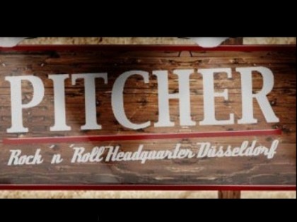 Photo: Pitcher